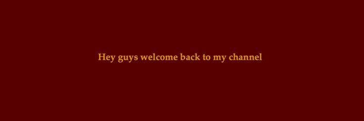 gio ★ banner