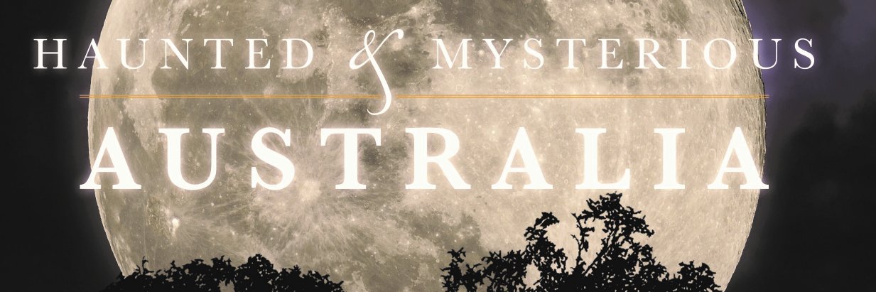 Tim the Yowie Man banner