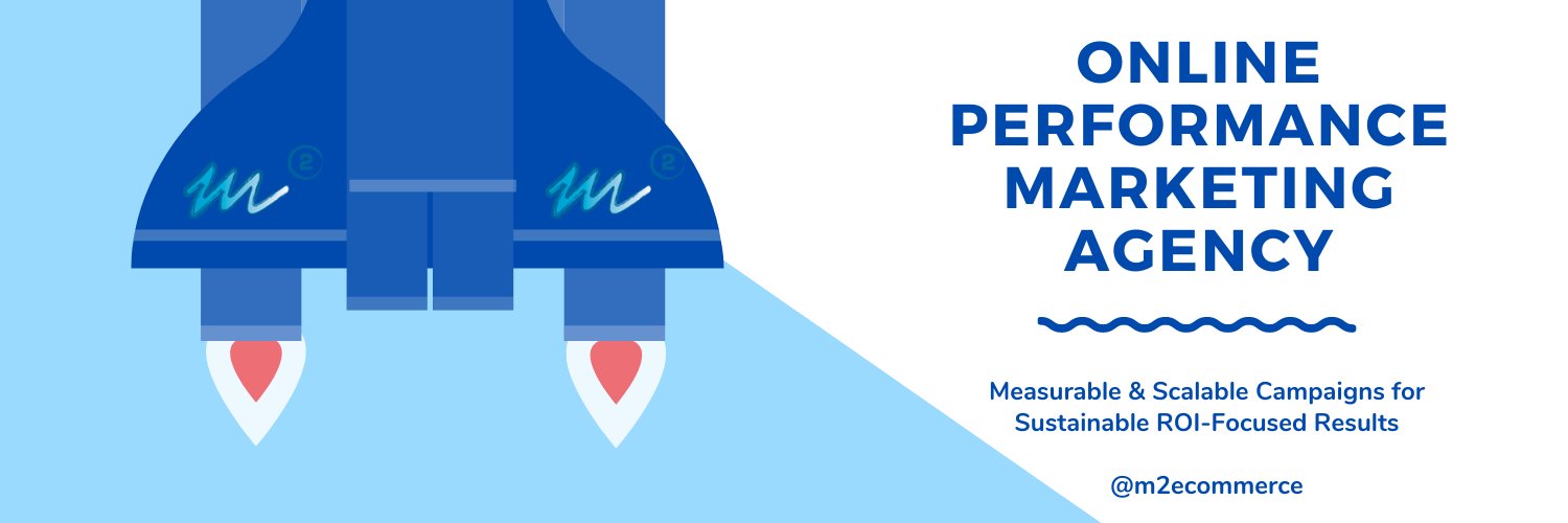 m2ecommerce's profile banner image