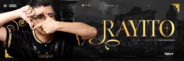 RayitoLoL Profile Banner