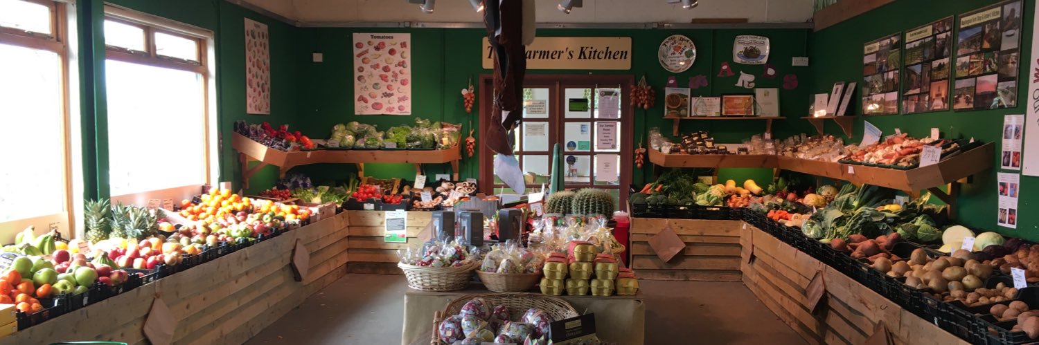 Washingpool Farm banner