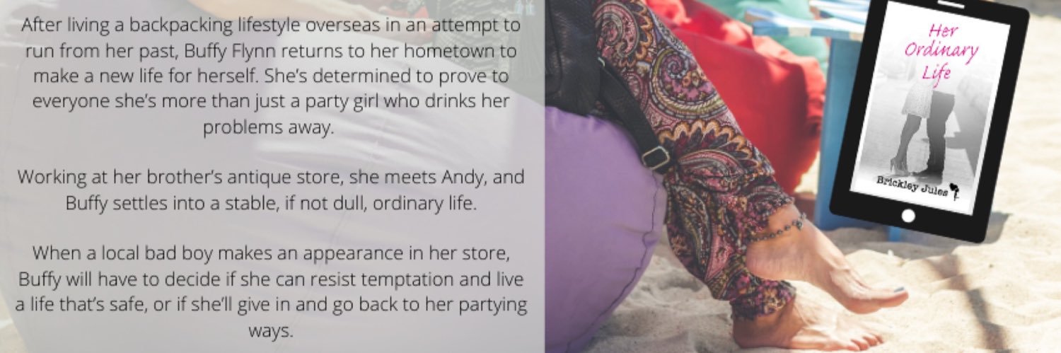 BrickleyJules's profile banner image