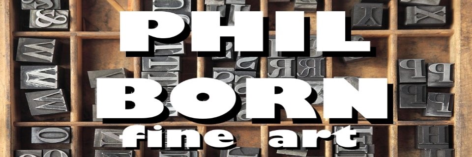 PhilBornArt's profile banner image