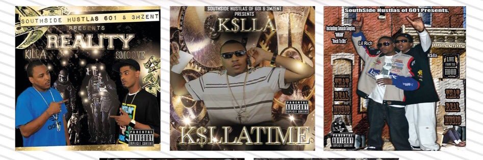 killa601's profile banner image