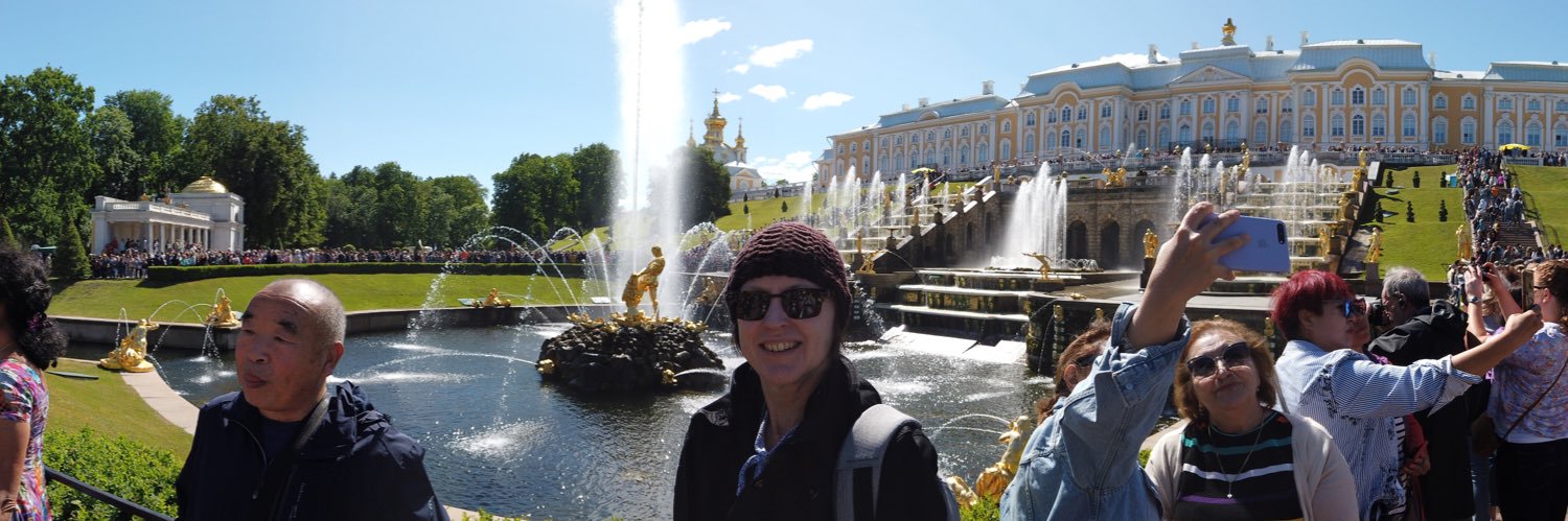 Suzie Feodoroff banner