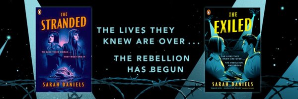 SarahDanBooks Profile Banner