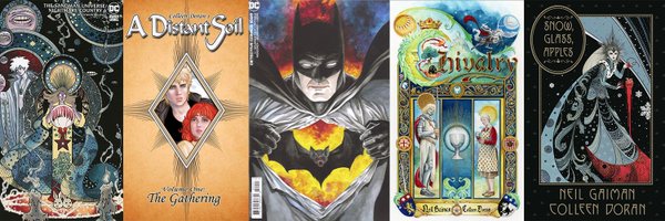 ColleenDoran Profile Banner