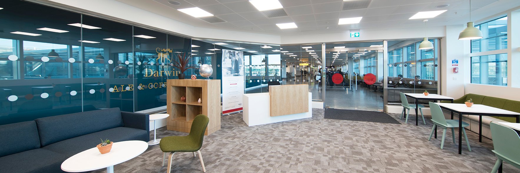 Regus Heathrow banner