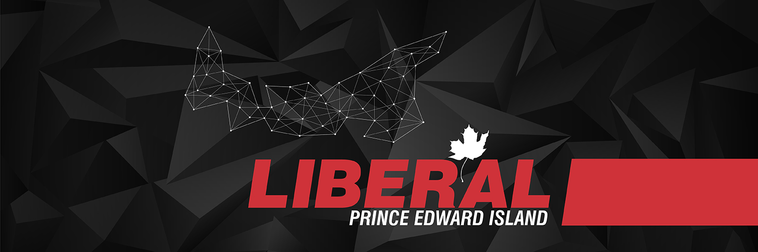 Liberal Party of PEI banner