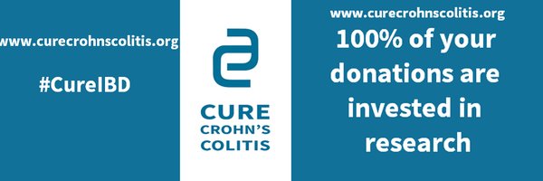 CrohnsColitisC3 Profile Banner