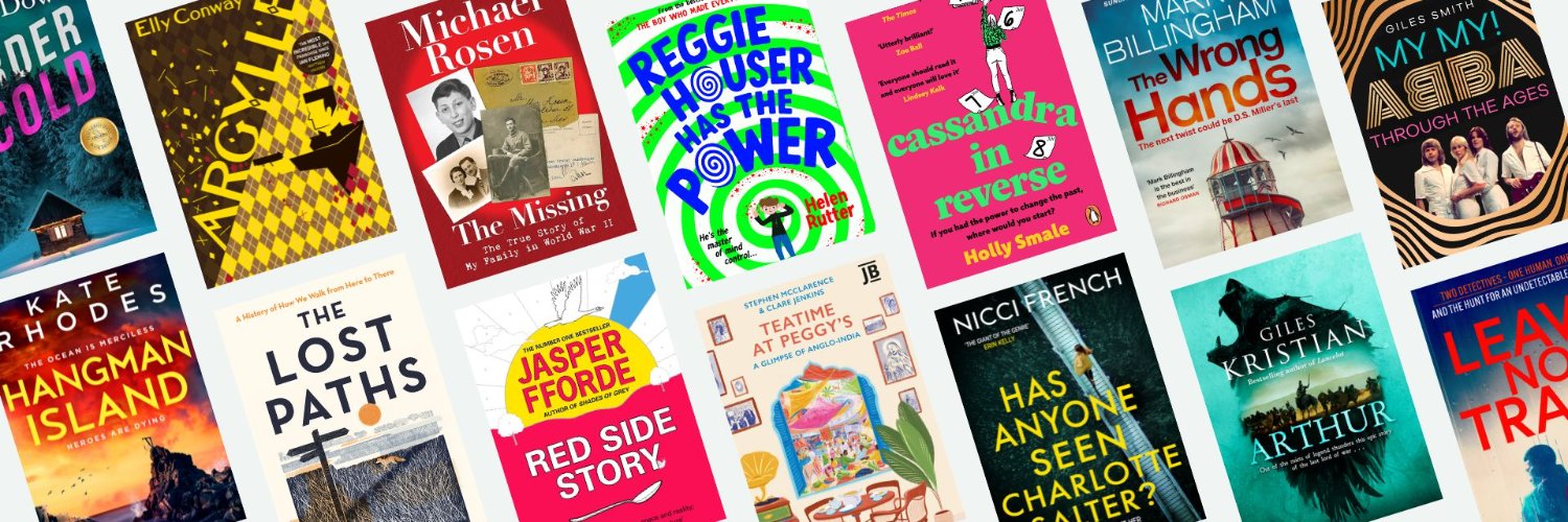 Newark Book Festival banner