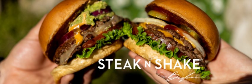Steak 'n Shake France banner