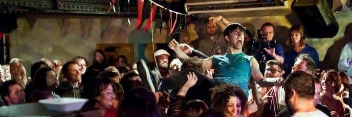 Waterfront Festival banner