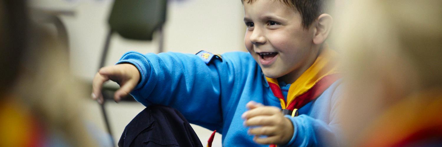 ScoutsNorthGCT's profile banner image