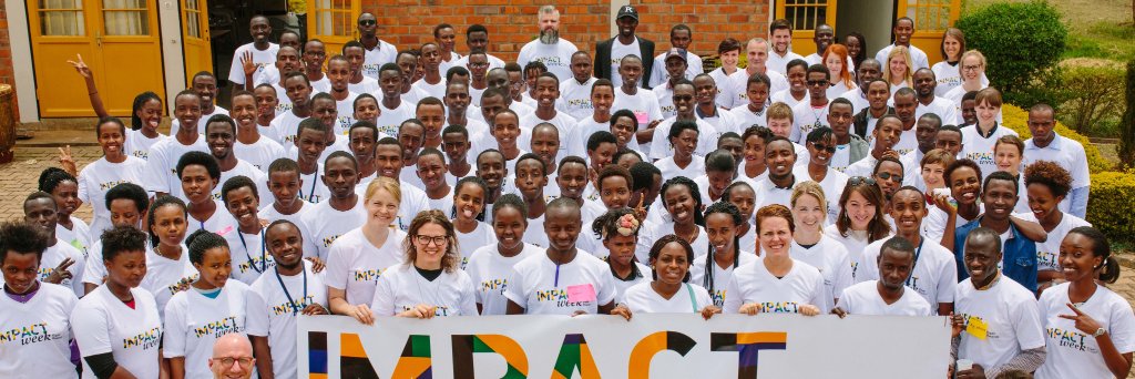 theimpactweek's profile banner image