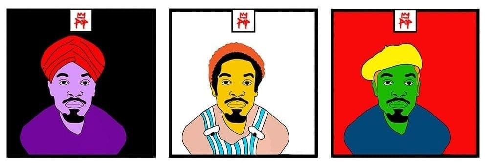KingPopDesign's profile banner image