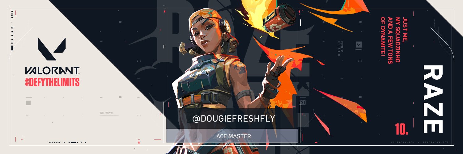 DougieFreshFly's profile banner image