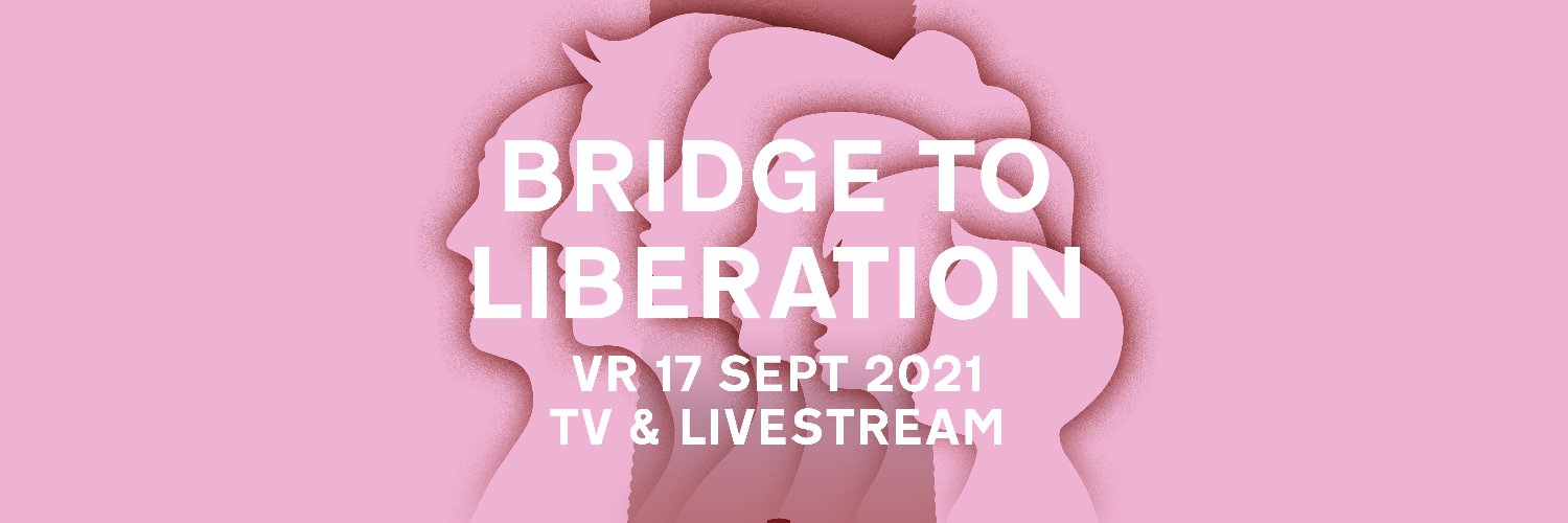 Bridge to Liberation banner