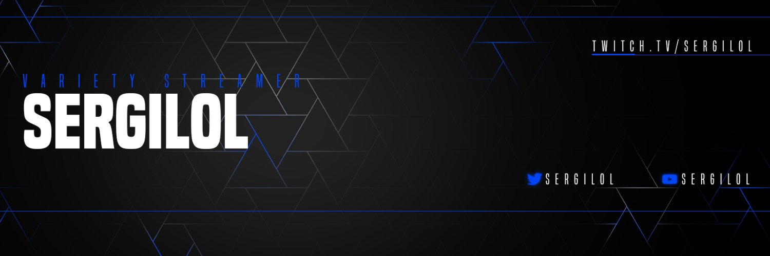 Serg1l0l's profile banner image