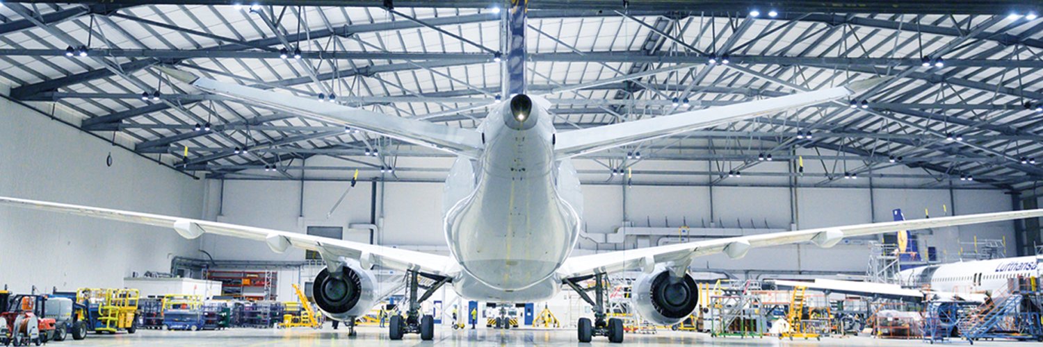 Lufthansa Technik banner