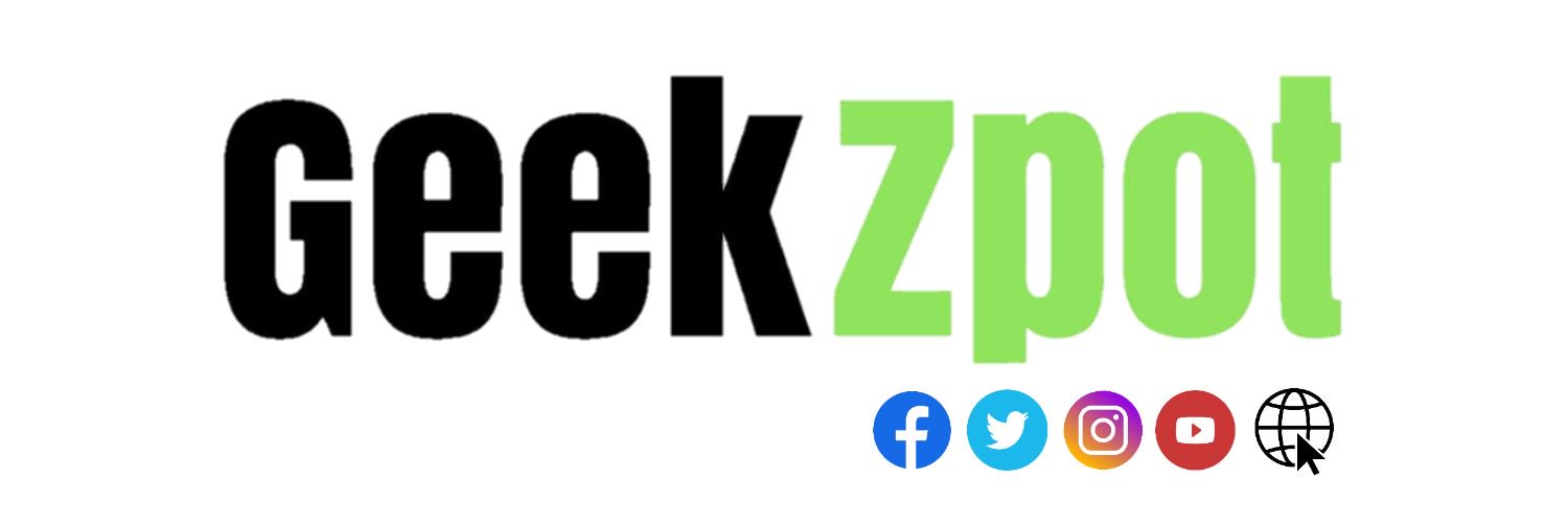 GeekZpot1's profile banner image