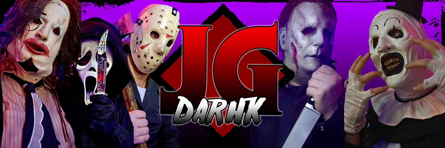 JG Darhk's banner