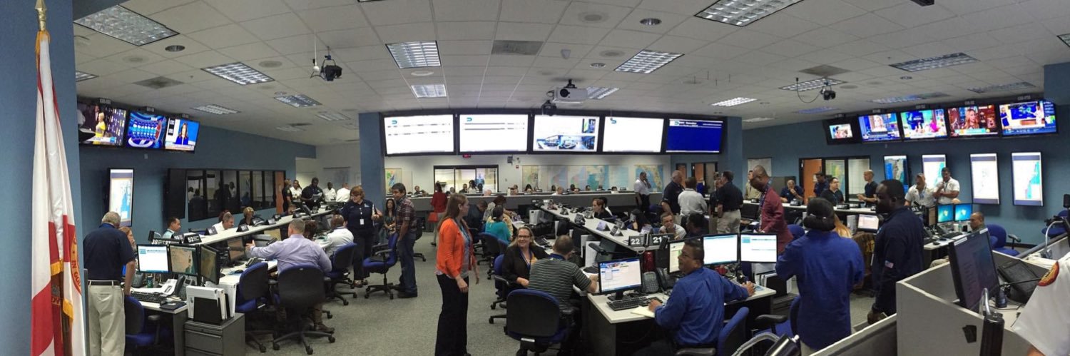 Miami-Dade County EM's banner