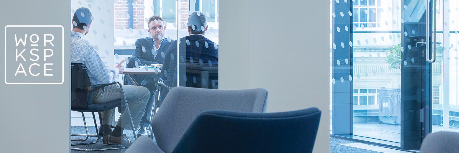 WorkspaceDC's profile banner image