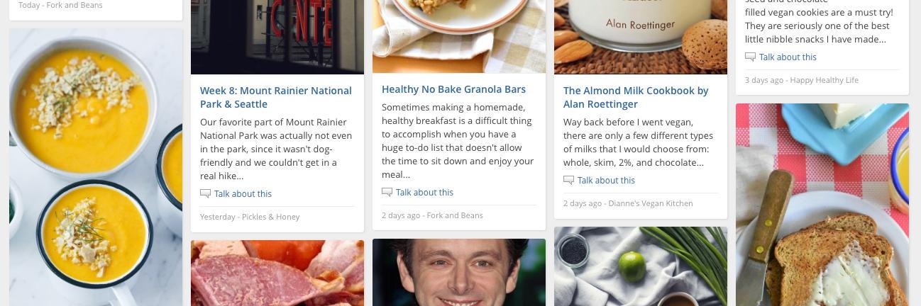 VeganTalkTT's profile banner image
