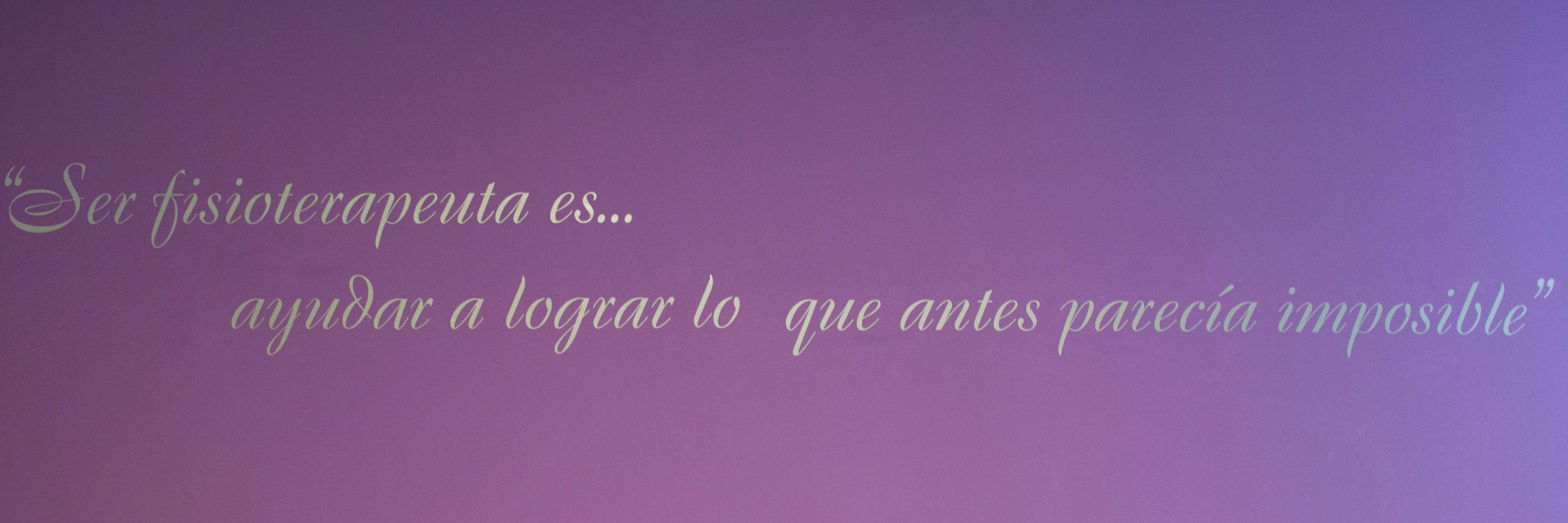 Clínica Fisiofert banner