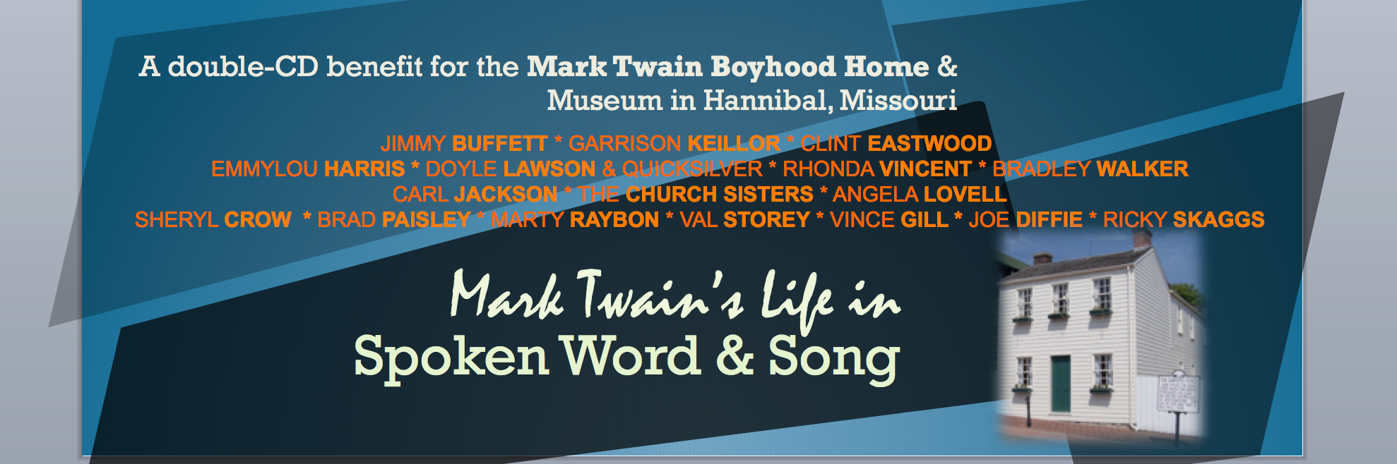 MarkTwainMusic's profile banner image