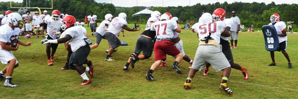 Elite OL/DL Camp banner