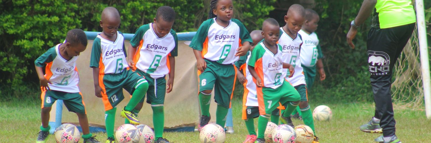 EDGARS YOUTH PROGRAMME banner