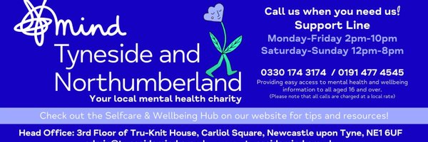TynesideMind Profile Banner