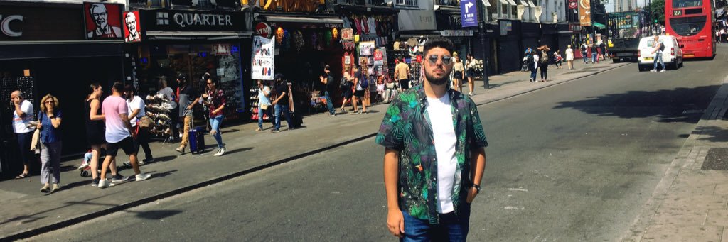 juliohernande26's profile banner image