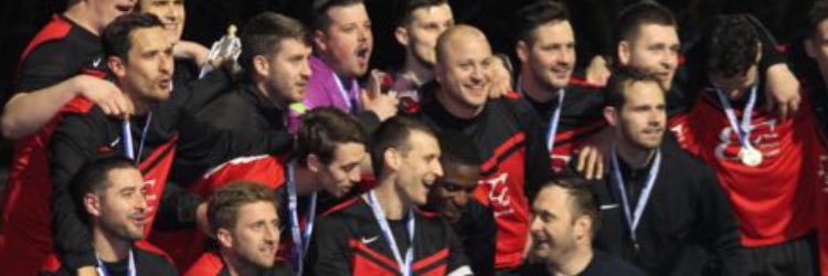 Broadfields FC banner