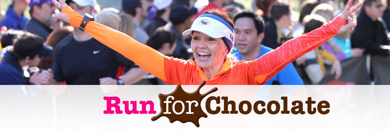 runforchoc's profile banner image