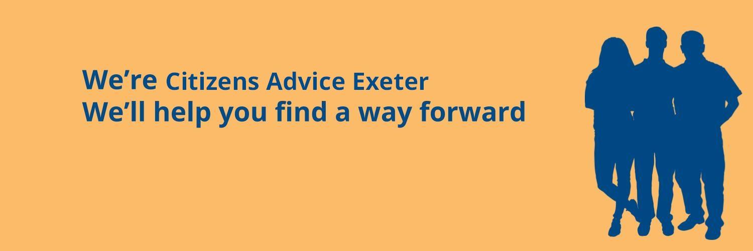 CitizensAdviceExeter banner