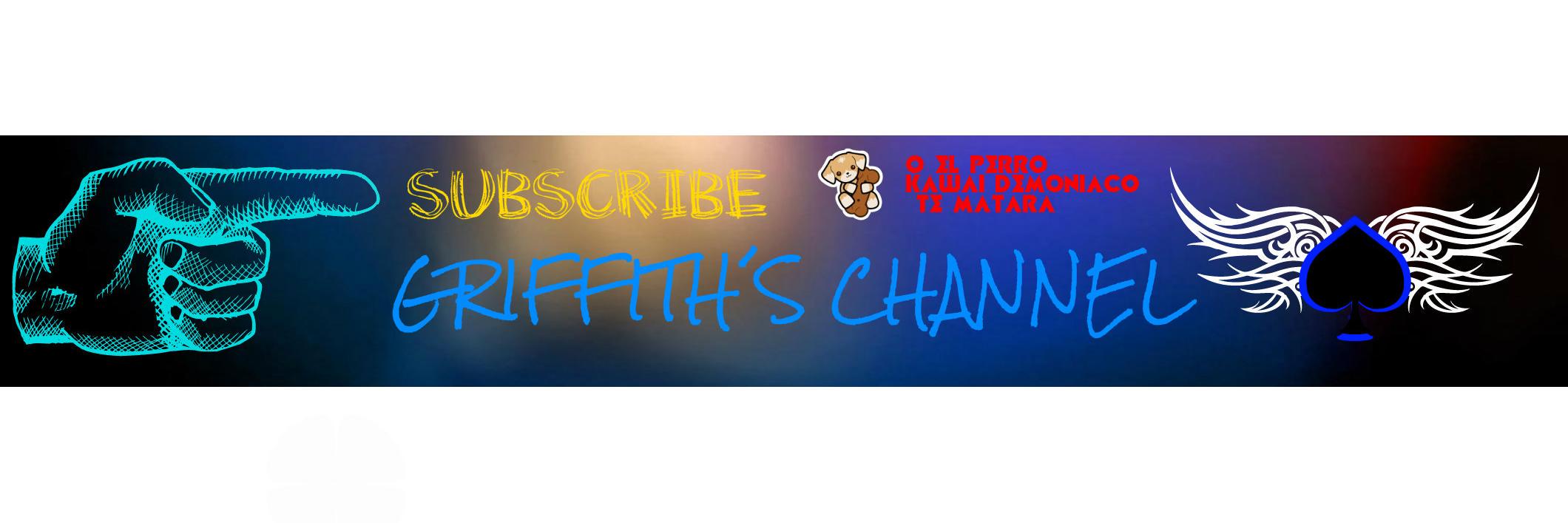 GriffithChannel's profile banner image