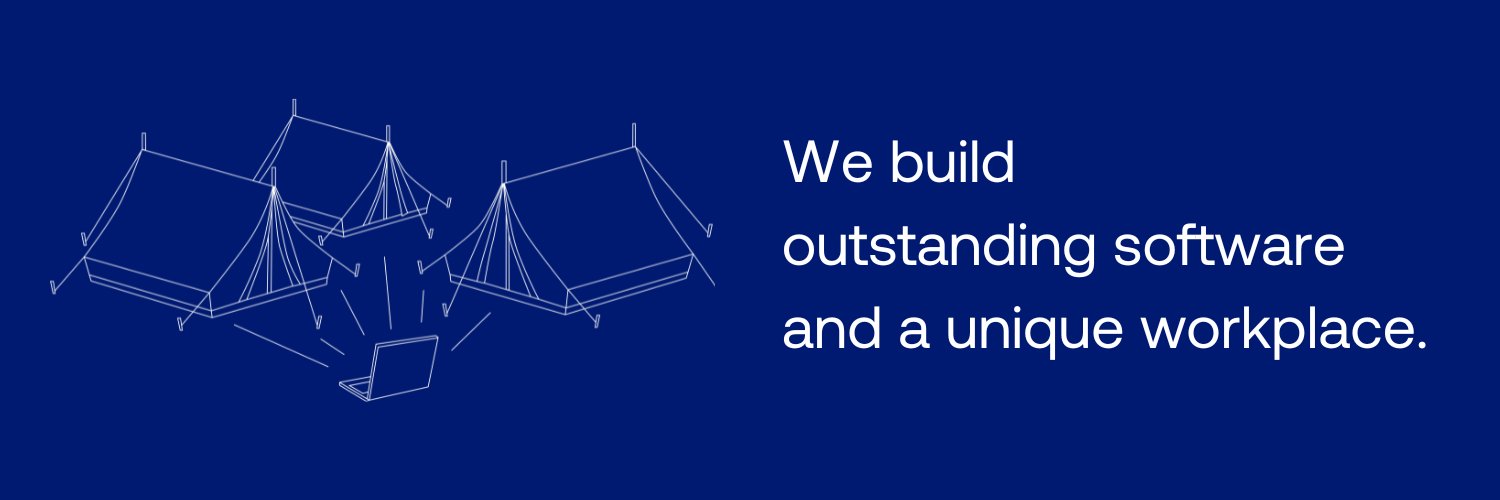 Software Mansion's banner