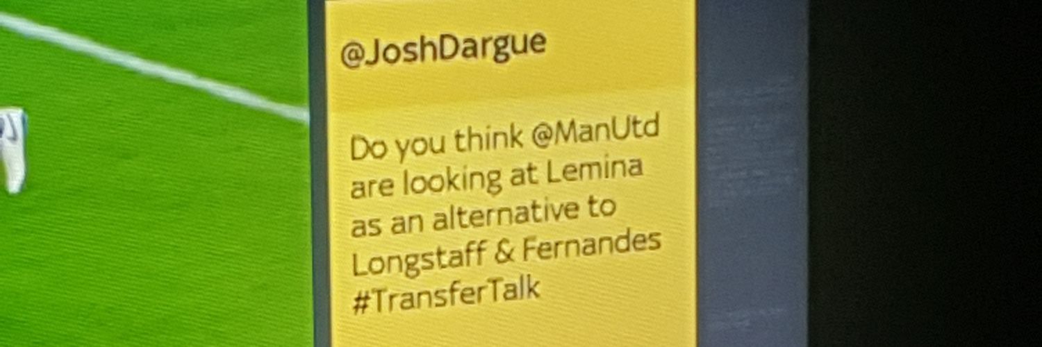 JoshDargue's profile banner image