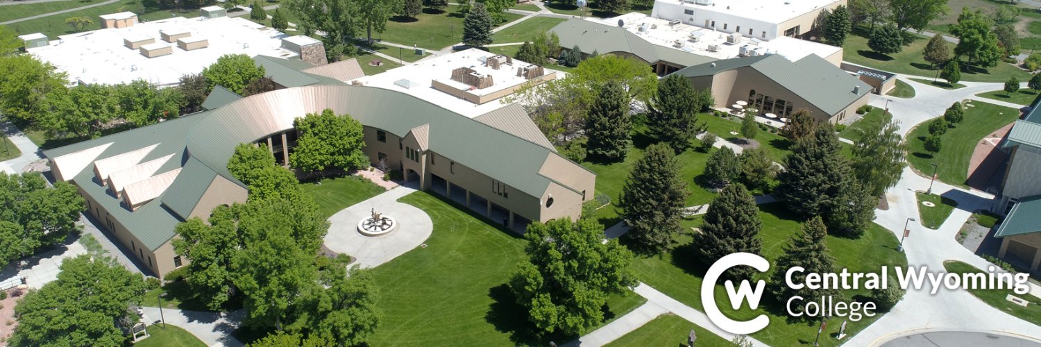Central Wy College banner