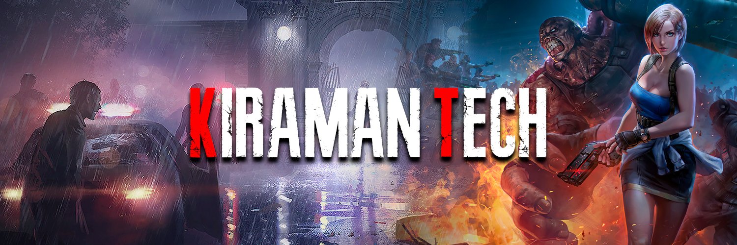 KiramanTech's profile banner image