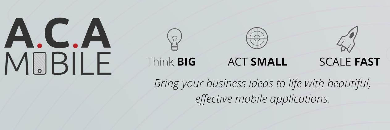 aca_mobile's profile banner image