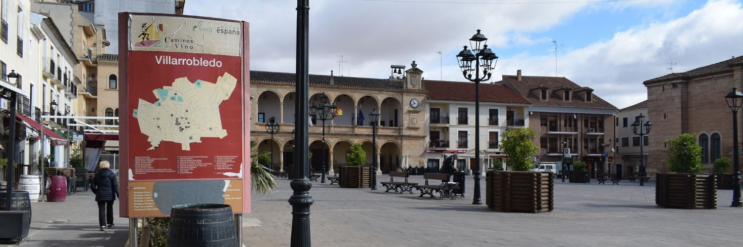 Villarrobledo Diario banner