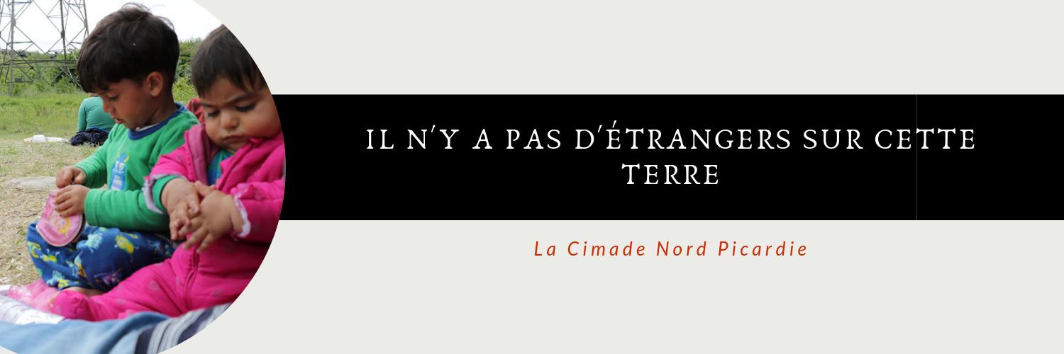 La Cimade - Lille banner
