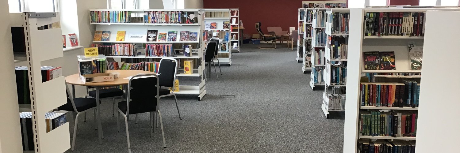 Sandringham Learning Resource Centre banner