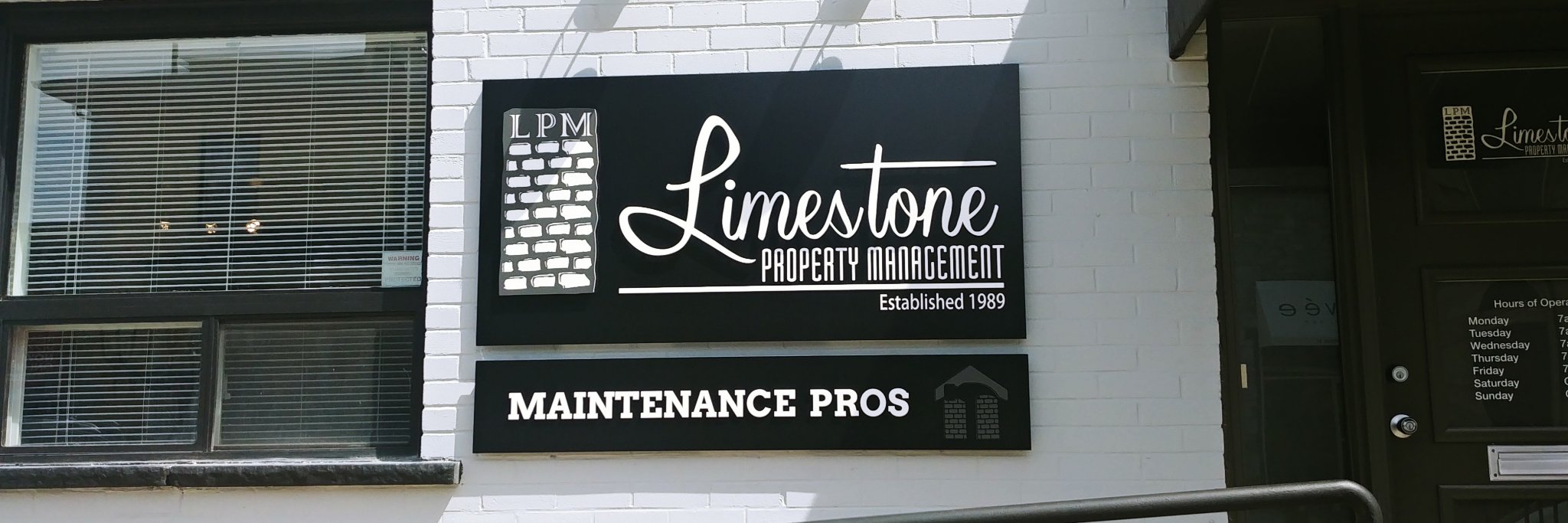 Limestone Property Management (@LimestonePM) / Posts / X