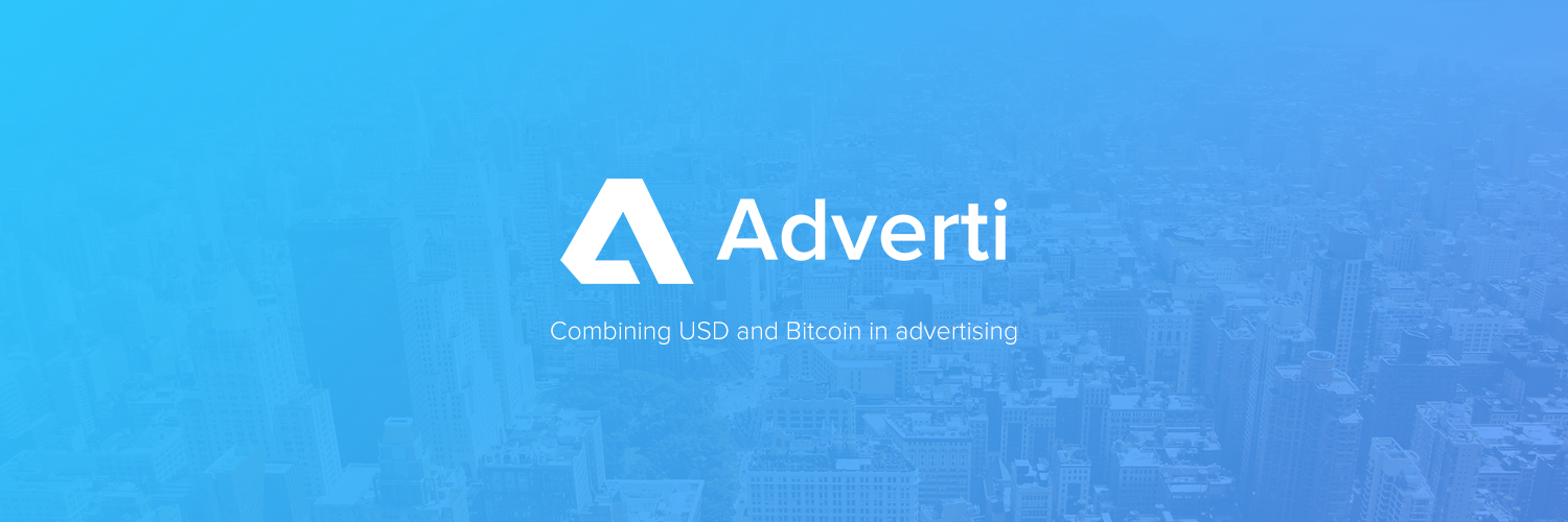 Adverti banner