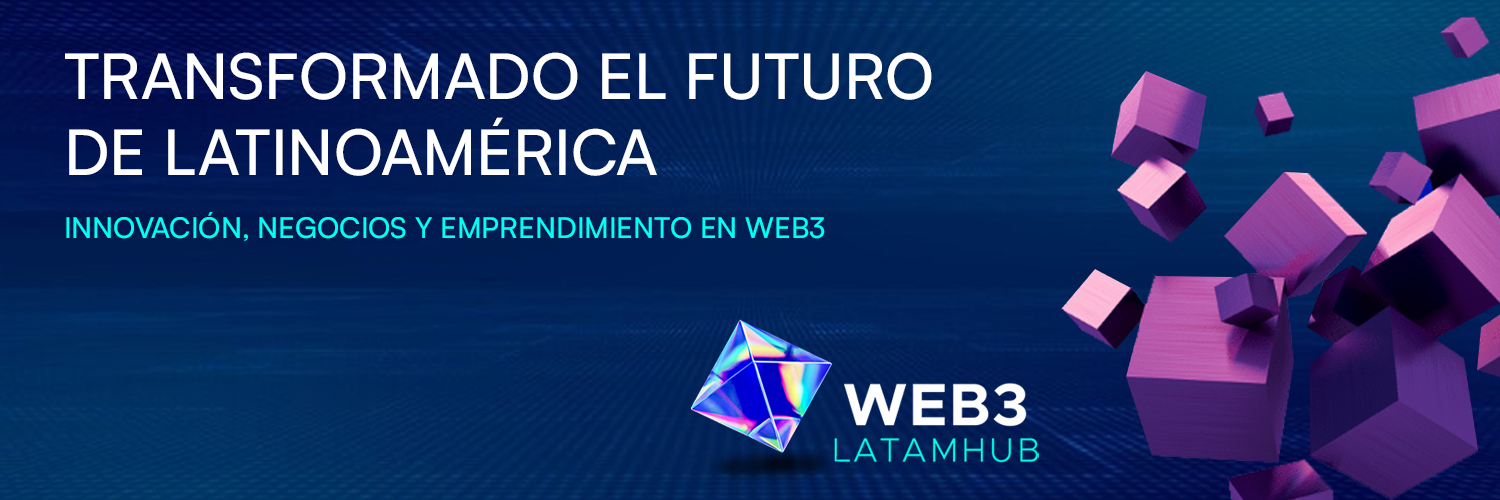 web3latamhub's profile banner image
